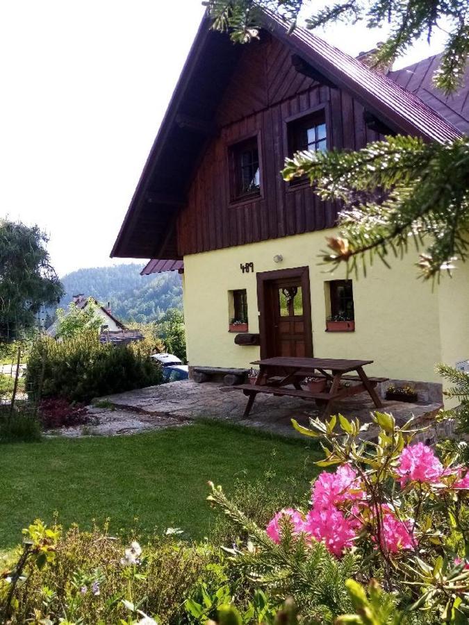 Apartments Vecernik Rokytnice Rokytnice nad Jizerou Eksteriør billede