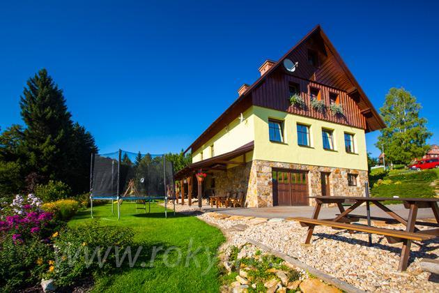 Apartments Vecernik Rokytnice Rokytnice nad Jizerou Eksteriør billede