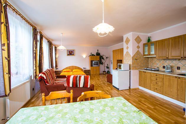 Apartments Vecernik Rokytnice Rokytnice nad Jizerou Eksteriør billede