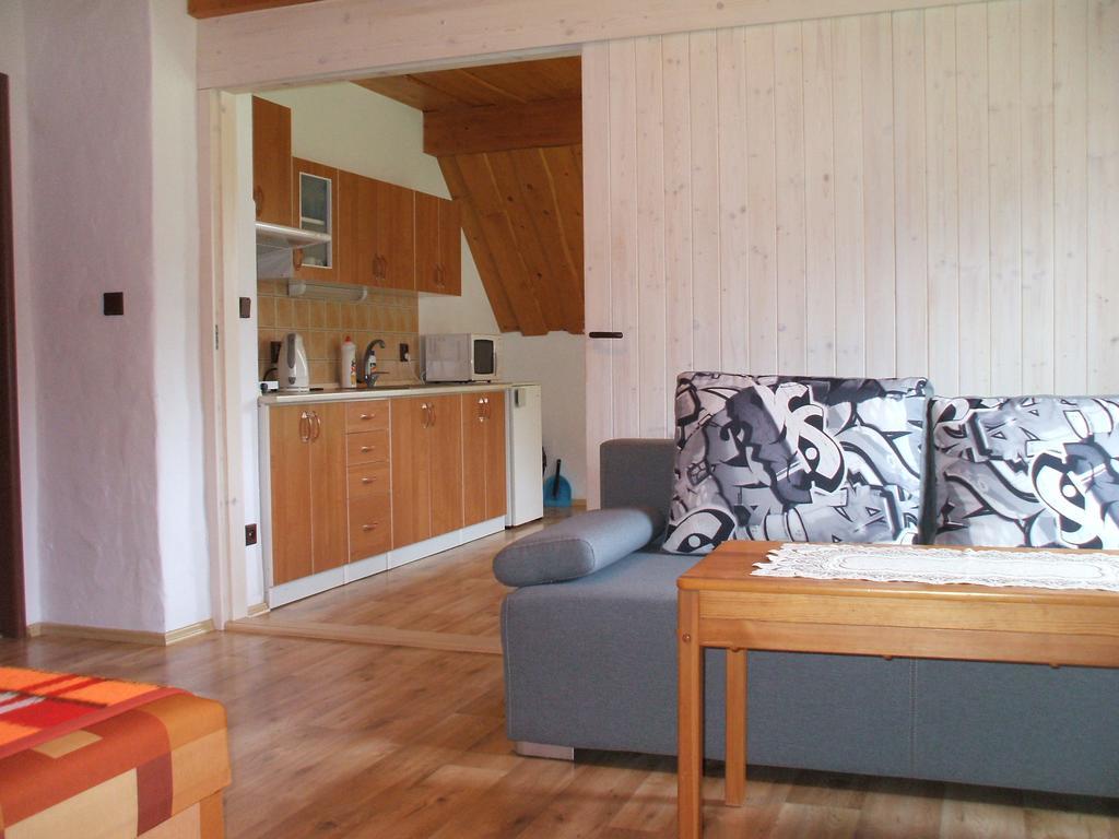 Apartments Vecernik Rokytnice Rokytnice nad Jizerou Eksteriør billede