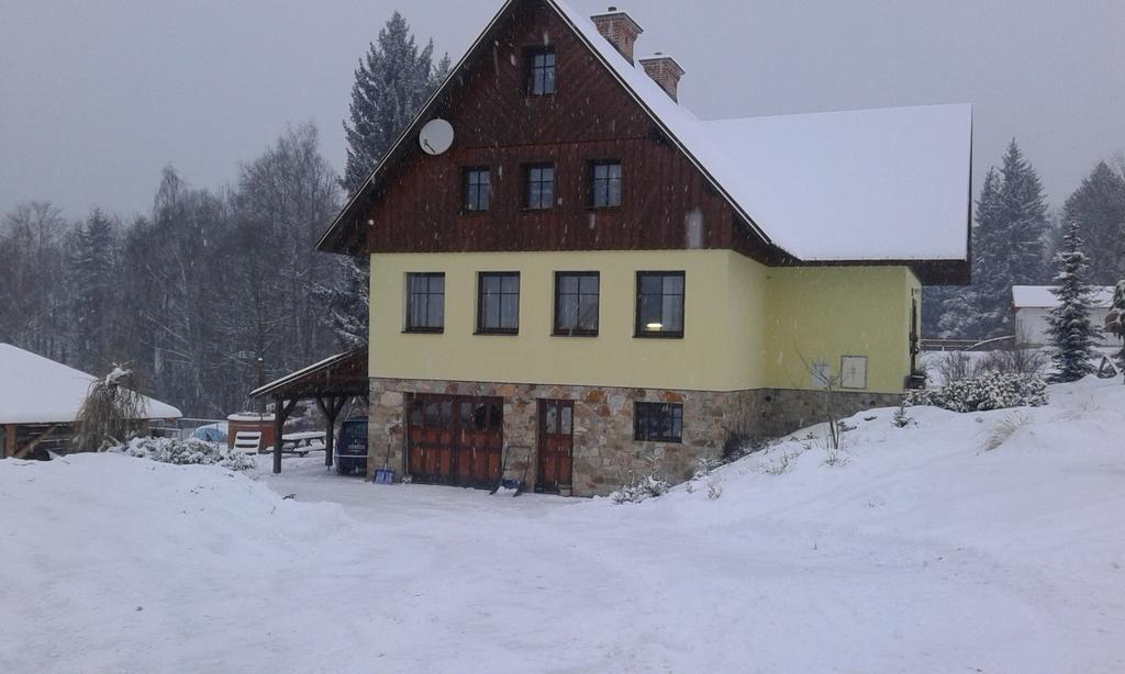 Apartments Vecernik Rokytnice Rokytnice nad Jizerou Eksteriør billede