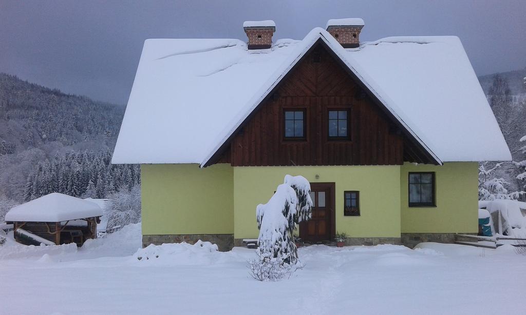 Apartments Vecernik Rokytnice Rokytnice nad Jizerou Eksteriør billede