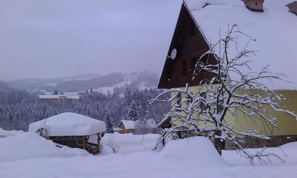 Apartments Vecernik Rokytnice Rokytnice nad Jizerou Eksteriør billede