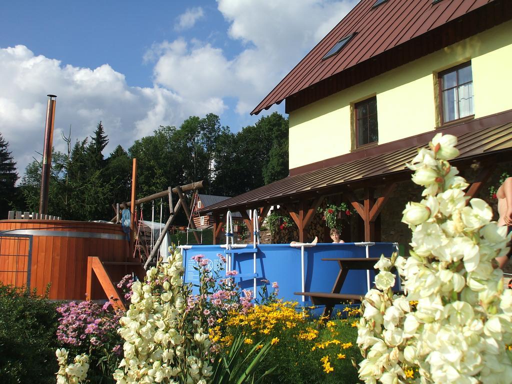 Apartments Vecernik Rokytnice Rokytnice nad Jizerou Eksteriør billede