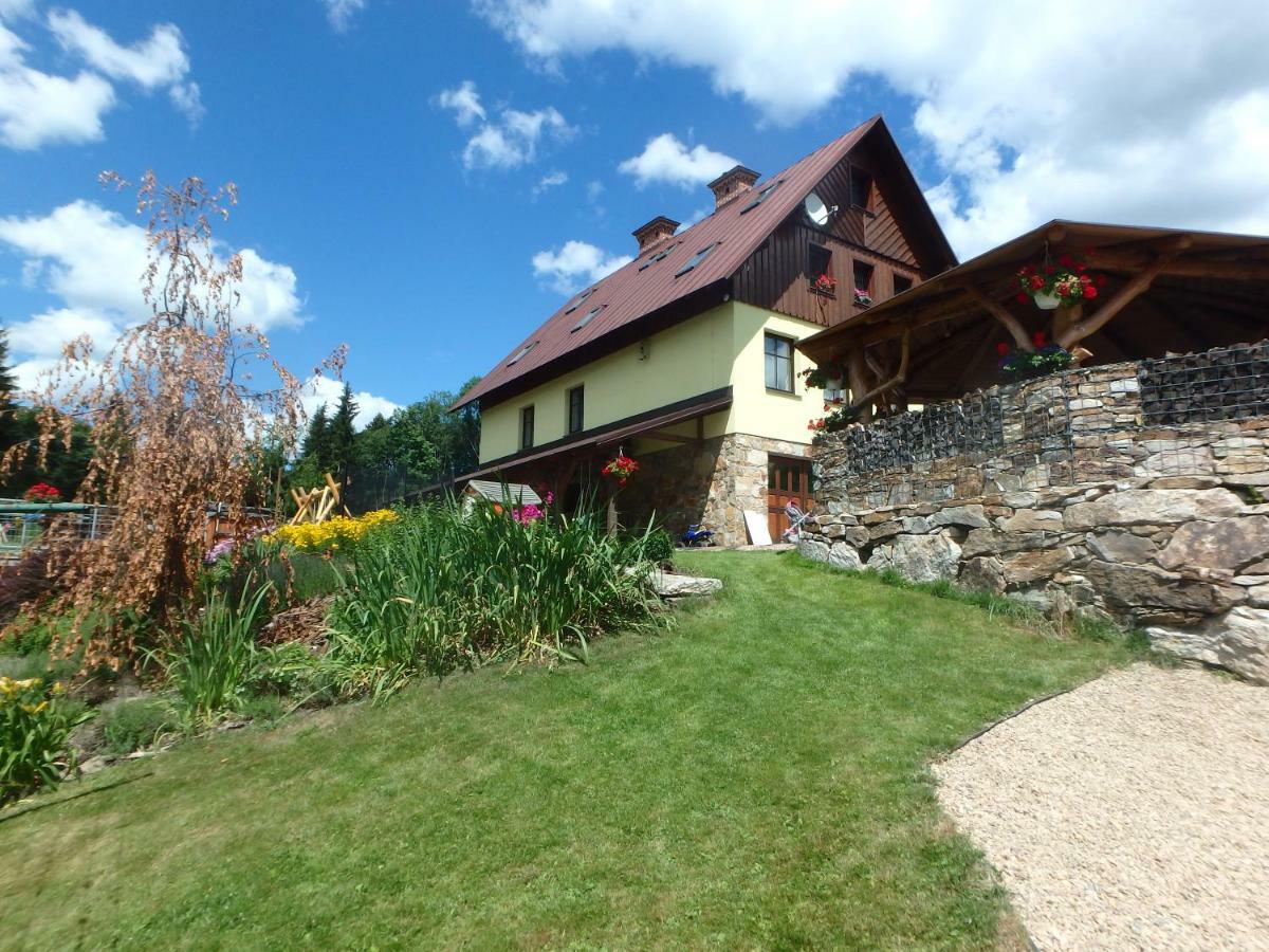 Apartments Vecernik Rokytnice Rokytnice nad Jizerou Eksteriør billede