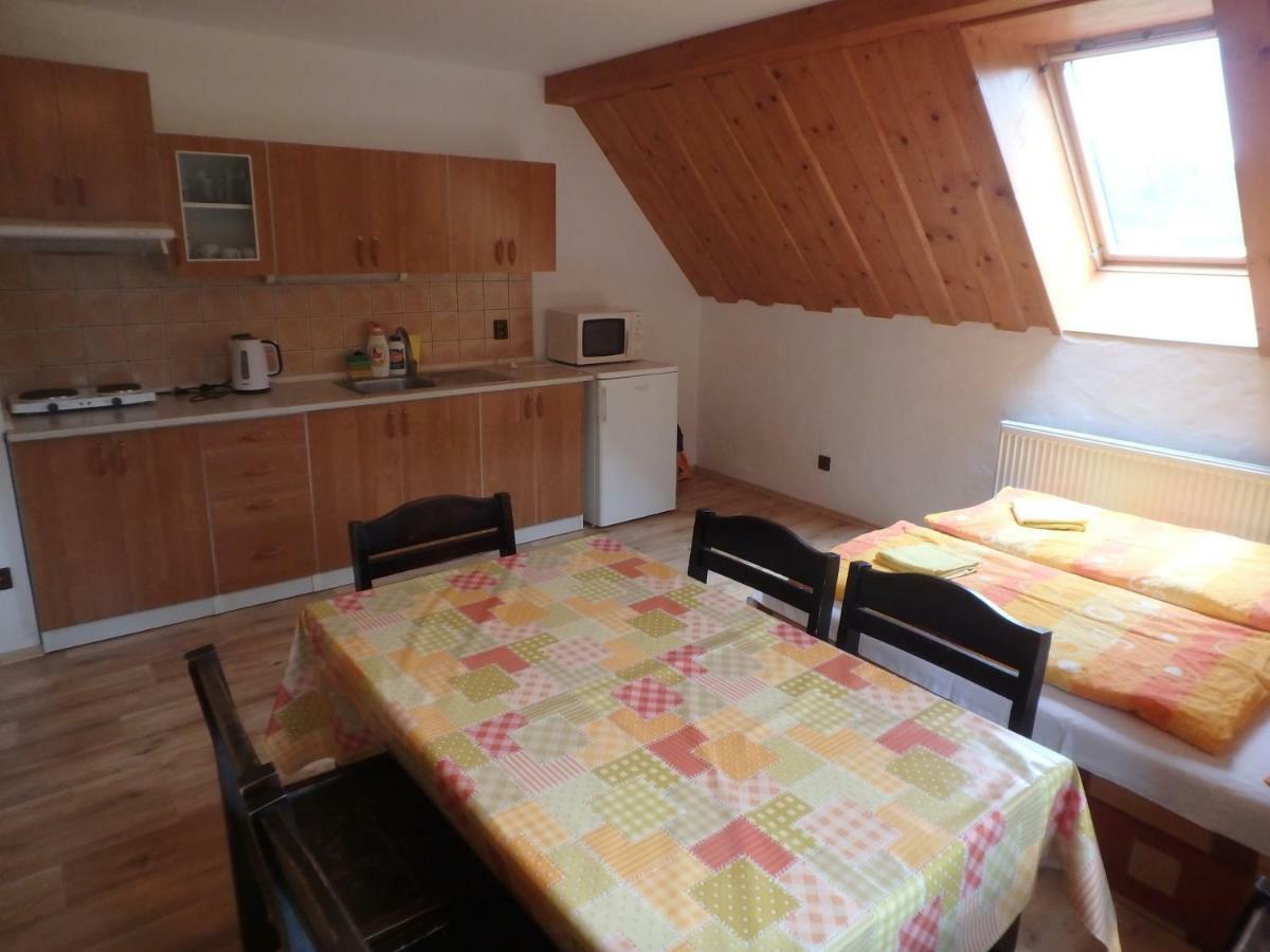 Apartments Vecernik Rokytnice Rokytnice nad Jizerou Eksteriør billede