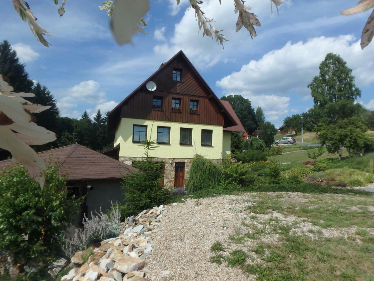 Apartments Vecernik Rokytnice Rokytnice nad Jizerou Eksteriør billede