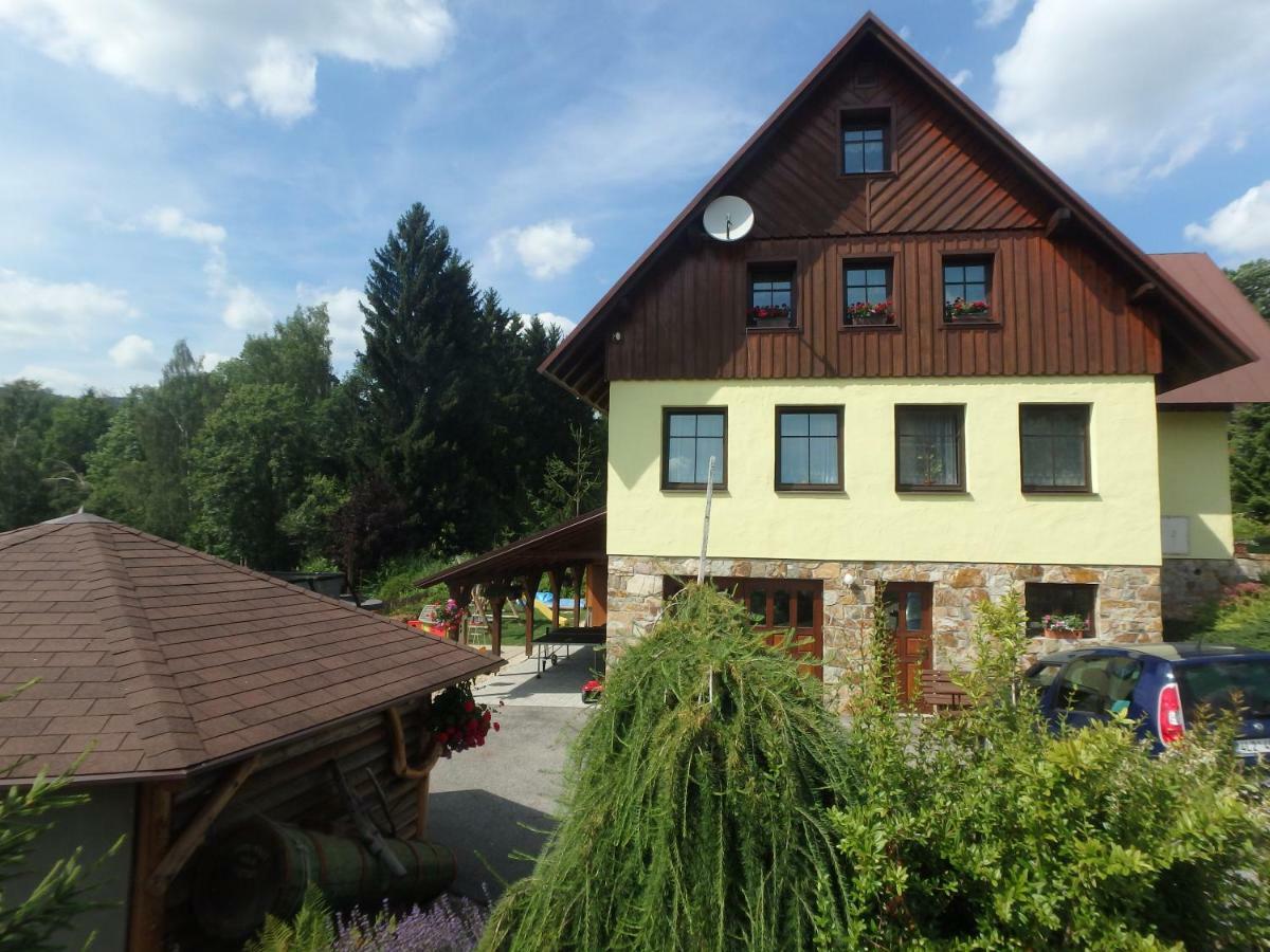 Apartments Vecernik Rokytnice Rokytnice nad Jizerou Eksteriør billede