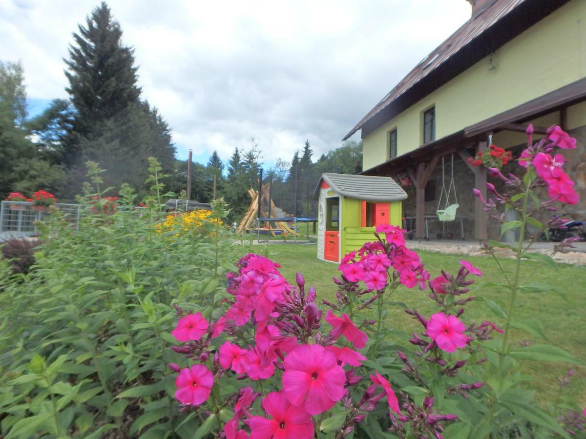 Apartments Vecernik Rokytnice Rokytnice nad Jizerou Eksteriør billede