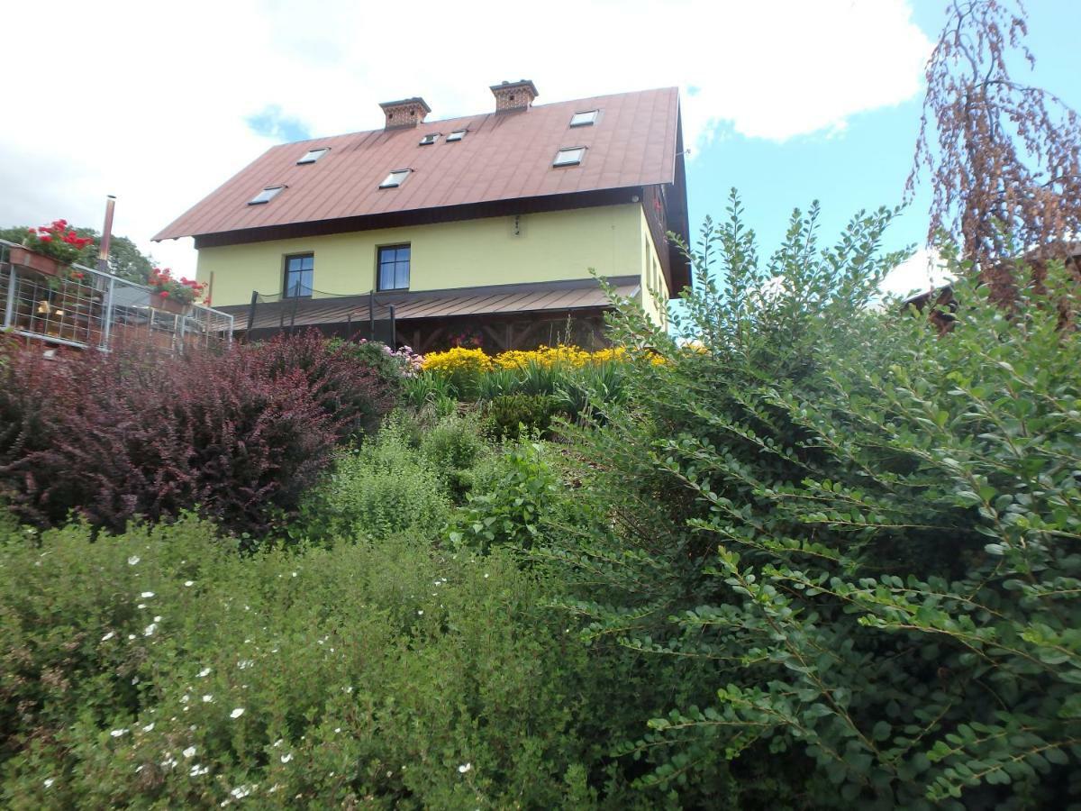 Apartments Vecernik Rokytnice Rokytnice nad Jizerou Eksteriør billede